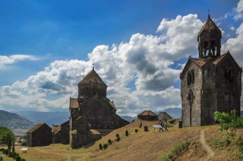 Tbilisi to Armenia Sanahin Akhtala Haghpat Group Day Tour - Key Points