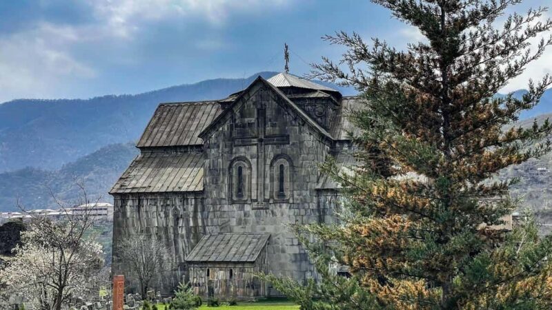 Tbilisi to Armenia Sanahin Akhtala Haghpat Group Day Tour - A Deep Dive into the Tour Experience