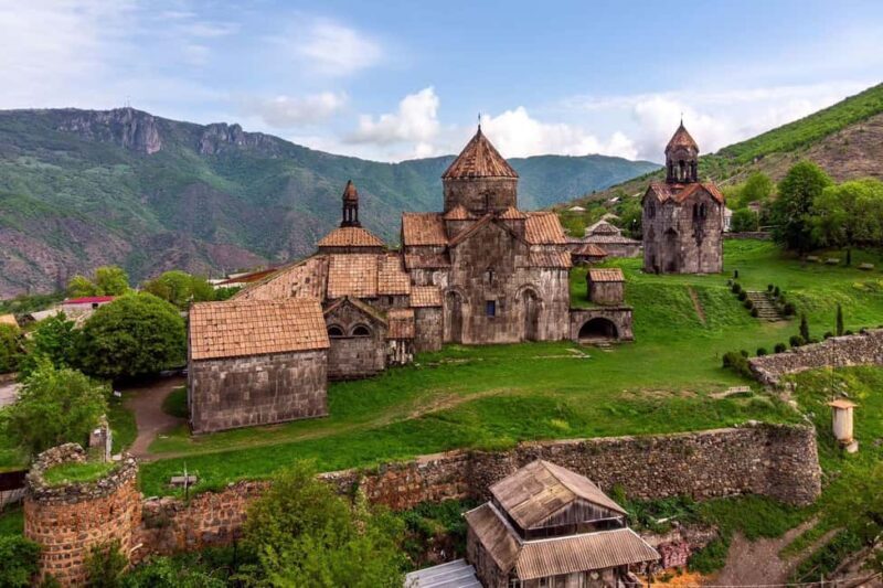 Tbilisi to Armenia Sanahin Akhtala Haghpat Group Day Tour - Authentic Experiences & What Travelers Say