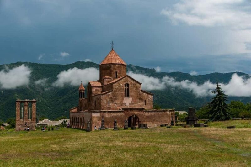 Tbilisi to Armenia Sanahin Akhtala Haghpat Group Day Tour - FAQs