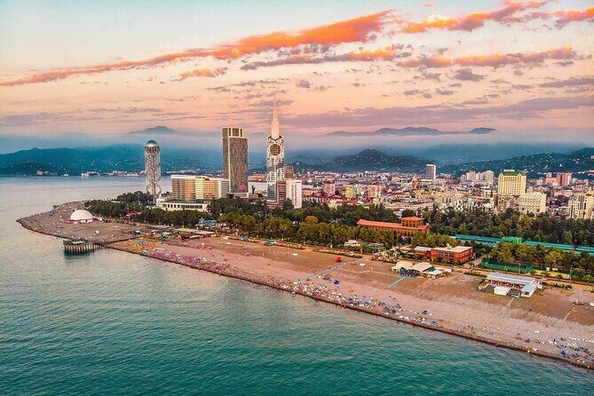 Tbilisi to Batumi and vice versa - Private VIP Transfer - An In-Depth Look at the Journey