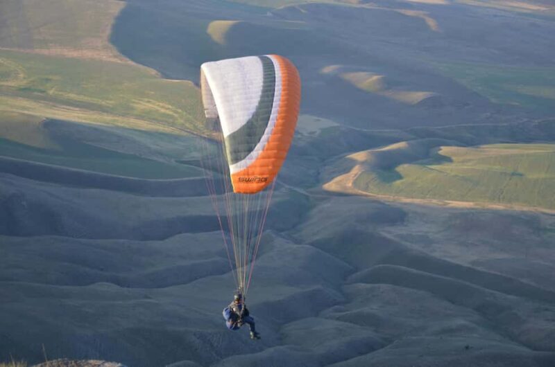 Tbilisi to Gudauri: Paragliding and Ananuri Fortress Tour - Tbilisi to Gudauri: Paragliding and Ananuri Fortress Tour