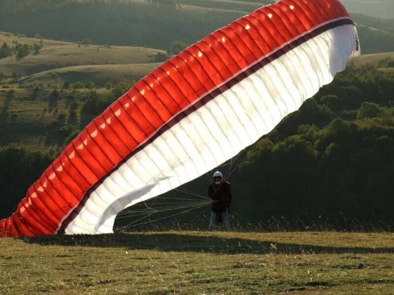 Tbilisi to Gudauri: Paragliding and Ananuri Fortress Tour - Key Points