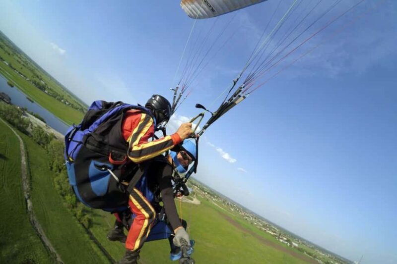 Tbilisi to Gudauri: Paragliding and Ananuri Fortress Tour - FAQs