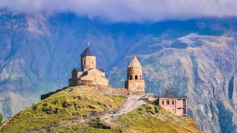 Tbilisi to Kazbegi Gudauri Ananuri Zhinvali Group GuidedTour - Who This Tour Is Best For
