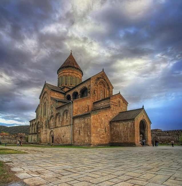 Tbilisi to Mtskheta Jvari Gori Uplistsikhe - Key Points