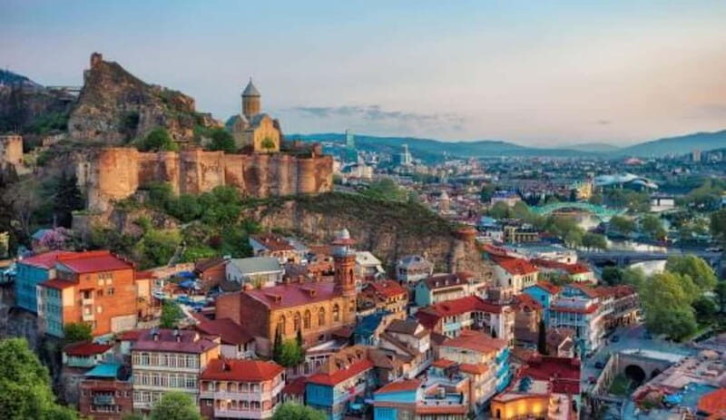 Tbilisi transfer: Sevan and Dilijan stop to or from Yerevan - Experience a Scenic Journey with a Historic Highlight in Armenia
