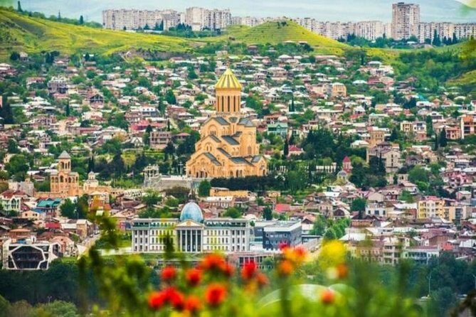 Tbilisi transfer to or from Yerevan - A Deep Dive into the Experience