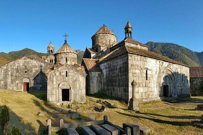 Tbilisi transfer with stops in Haghpat, Sanahin to or from Yerevan - The Sum Up