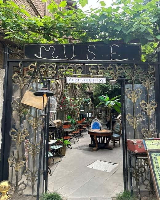 Tbilisi: Unforgettable Georgian Feast with Tamada and Music - An inviting taste of Georgia: what you need to know