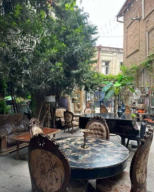 Tbilisi: Unforgettable Georgian Feast with Tamada and Music - Key Points