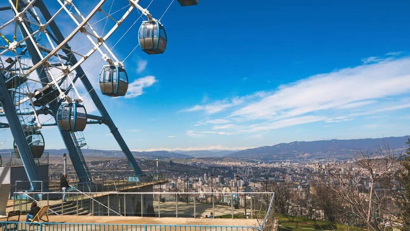 Tbilisi: Urban Hotspots Guided Tour w/ Cable Car & Funicular - An In-Depth Look at the Tbilisi: Urban Hotspots Guided Tour