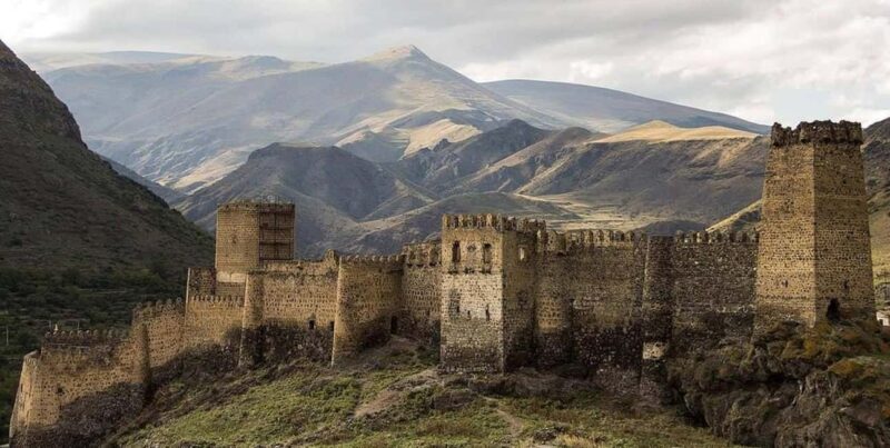 Tbilisi: Vardzia Caves, Rabati Castle and Borjomi Day Trip - Tbilisi: Vardzia Caves, Rabati Castle, and Borjomi Day Trip — A Detailed Review