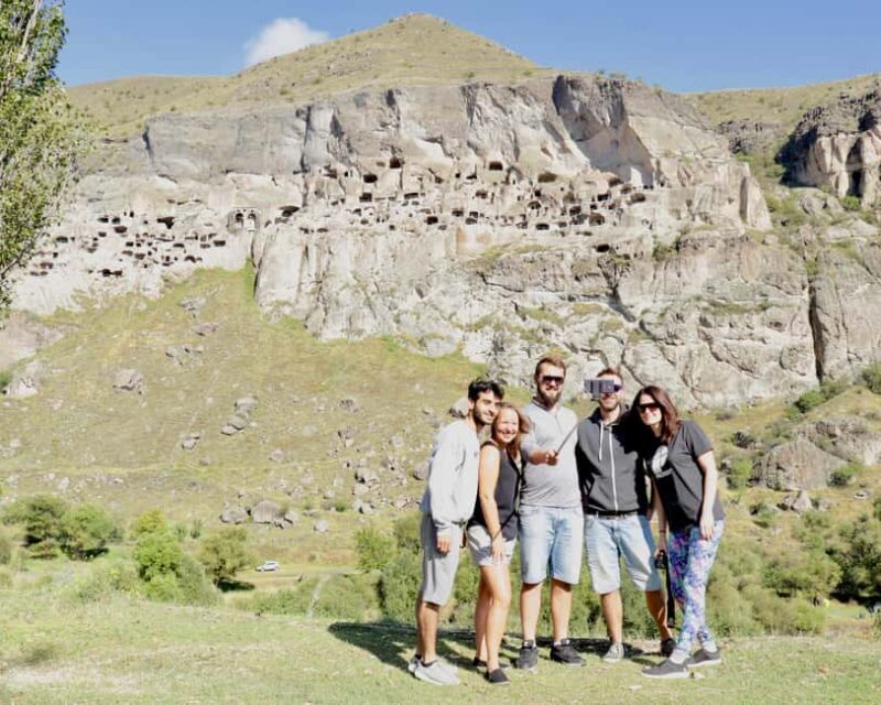 Tbilisi: Vardzia Caves, Rabati Castle and Borjomi Day Trip - The Itinerary: A Day Full of History and Scenic Wonder