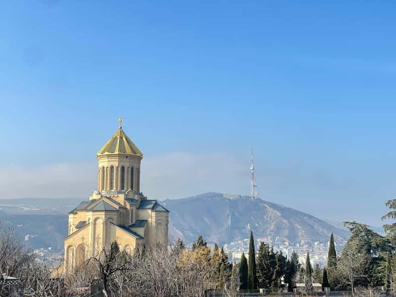 Tbilisi: Walking Through Faith, Religion, and Culture Tour - Tbilisi: Walking Through Faith, Religion, and Culture Tour