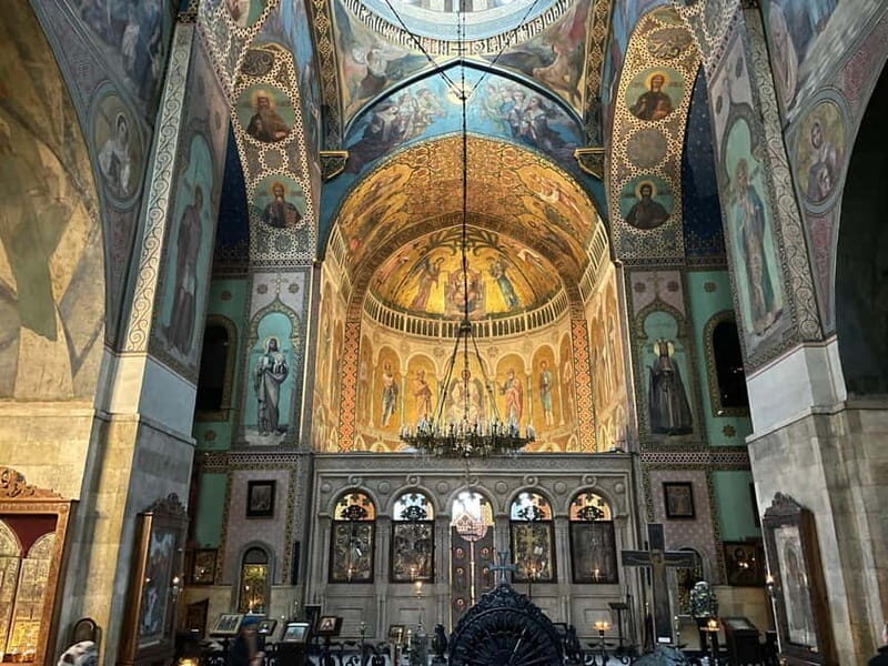 Tbilisi: Walking Through Faith, Religion, and Culture Tour - Who Will Benefit Most?