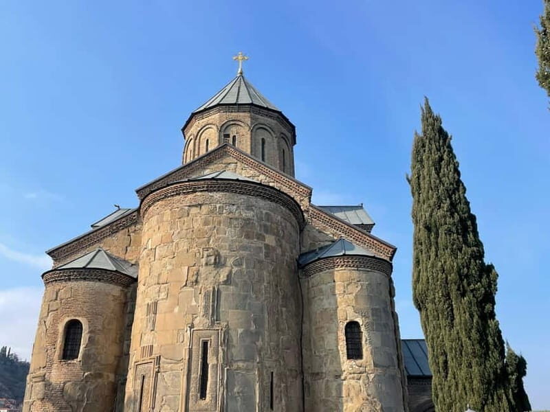 Tbilisi: Walking Through Faith, Religion, and Culture Tour - FAQs
