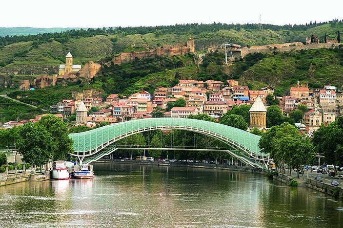 Tbilisi Walking Tour - Who Should Consider This Tour?
