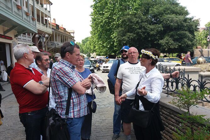 Tbilisi Walking Tour - FAQ