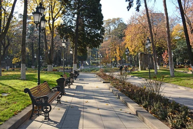 Tbilisi: Walking Tour From USSR to the 1st Female President - A Closer Look at the Tour: What to Expect