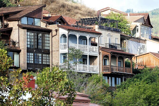 Tbilisi Walking Tour Including Cable Car and Wine Tasting - A Detailed Look at the Tbilisi Walking Tour