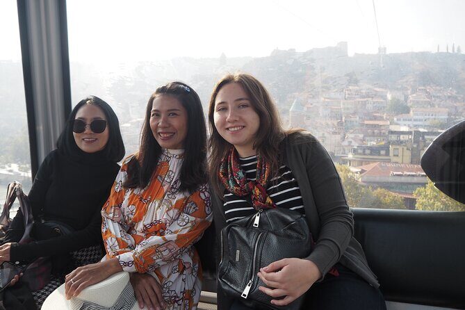 Tbilisi Walking Tour Including Cable Car and Wine Tasting - FAQ