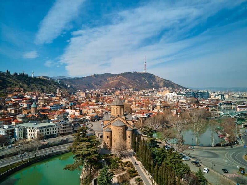 Tbilisi: Walking Tour of Main Highlights With Food & Wine - An In-Depth Look at the Experience