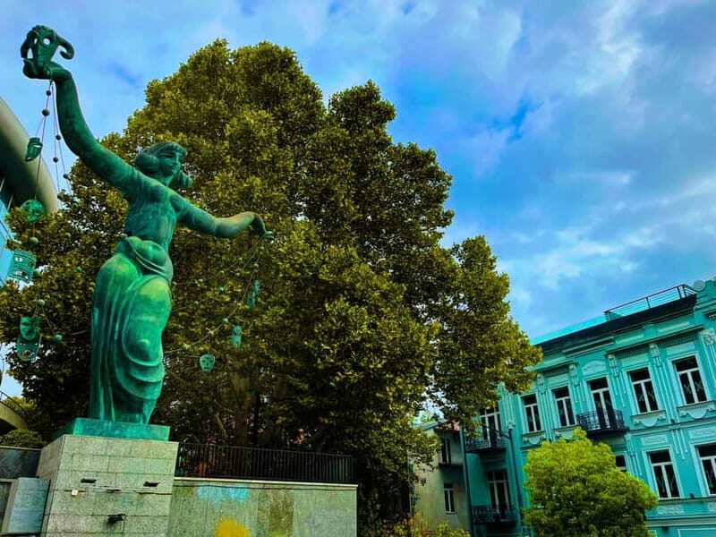 Tbilisi: Walking Tour of Main Highlights With Food & Wine - Frequently Asked Questions