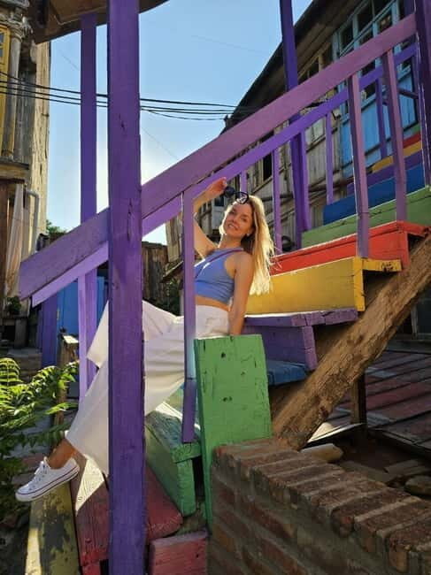 Tbilisi walking tour - A Deep Dive into Tbilisi’s Heart on Foot