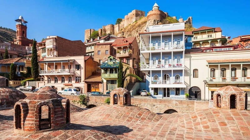 Tbilisi walking tour - The Practicalities: What You Need to Know