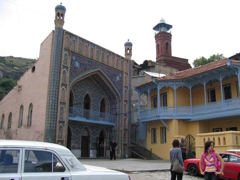Tbilisi walking tour - The Sum Up: Who Will Love This Tour?