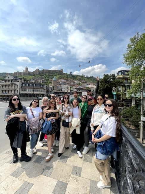 Tbilisi: Walking Tour with a Local in Traditional Chokha - An In-Depth Look at the Tour Experience