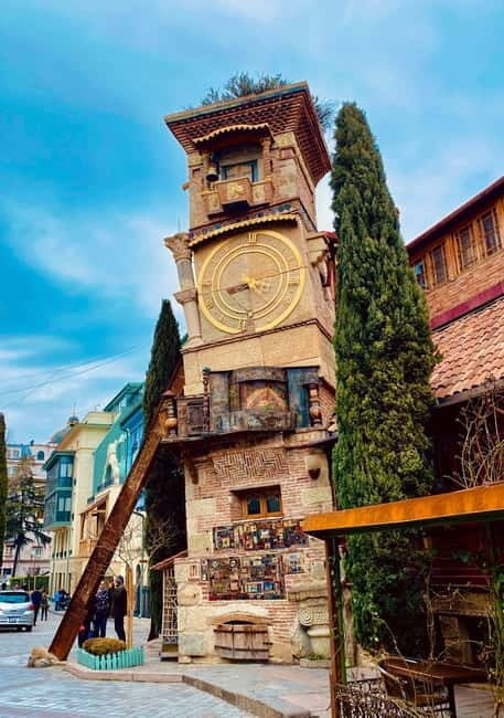 Tbilisi: Walking Tour with Cable Car Experience - Key Points