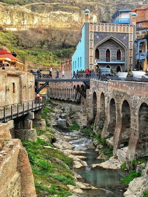 Tbilisi: Walking Tour with Cable Car Experience - Discovering Tbilisi: A Closer Look