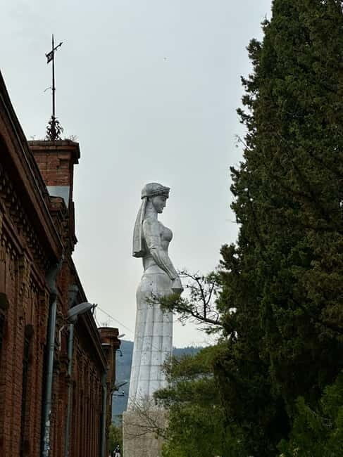Tbilisi: Walking Tour with Cable Car Experience - Who Will Love This Tour?