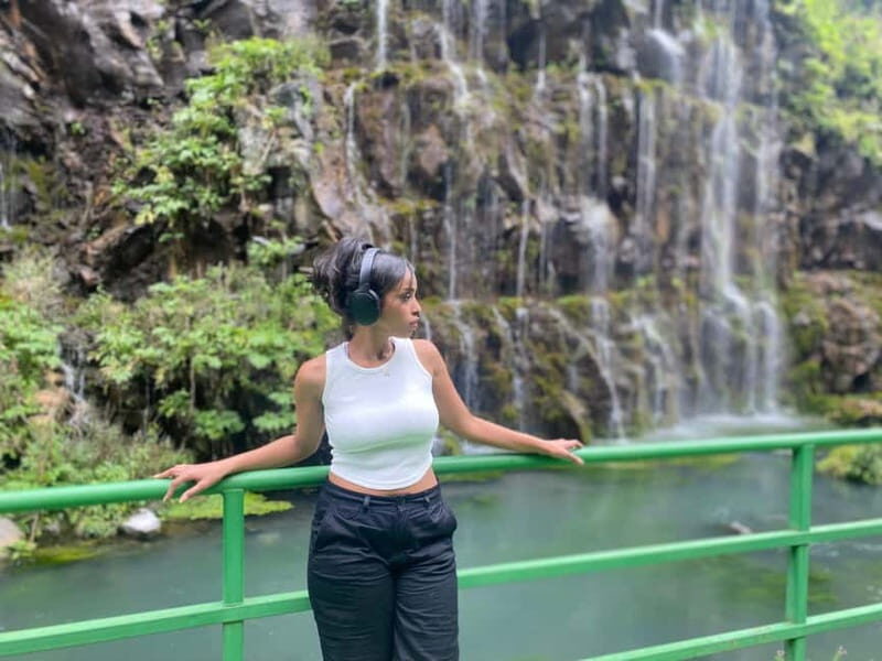 Tbilisi: Wild Waterfalls & Diamond Bridge Private Tour - Exploring Georgia’s Hidden Gem: Dashbashi Canyon