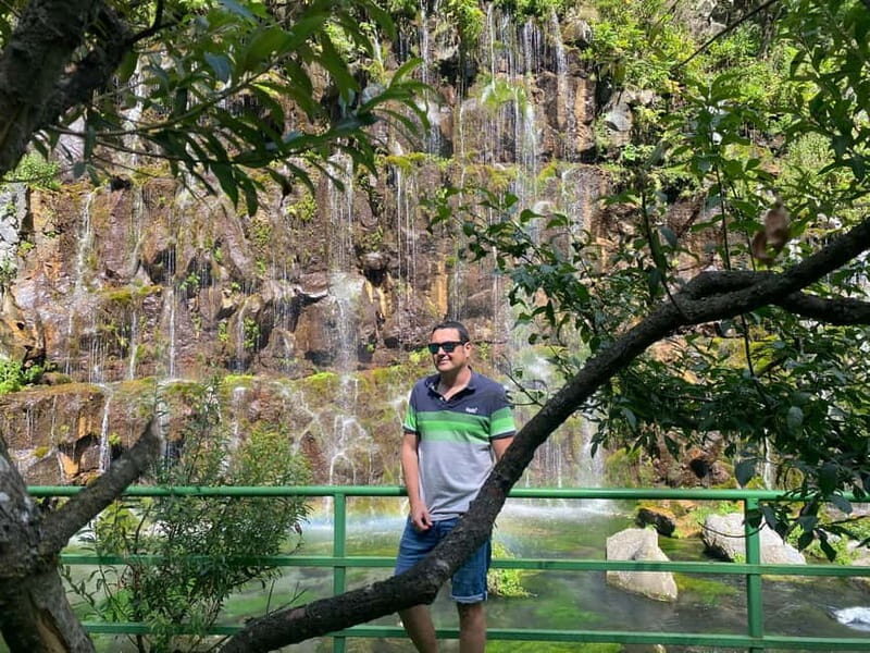 Tbilisi: Wild Waterfalls & Diamond Bridge Private Tour - Practical Details and Value