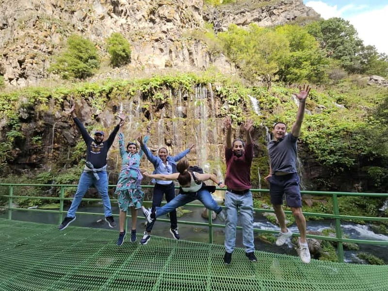 Tbilisi: Wild Waterfalls & Diamond Bridge Private Tour - Final Thoughts