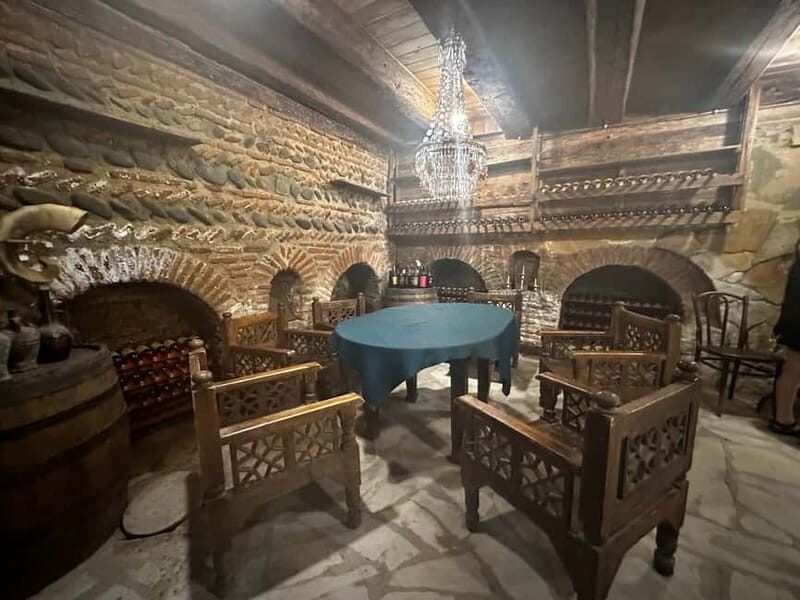 Tbilisi: Wine Tasting at Old, Historical Cellar in the City - The Setting: A Historical Cellar in the Heart of Tbilisi