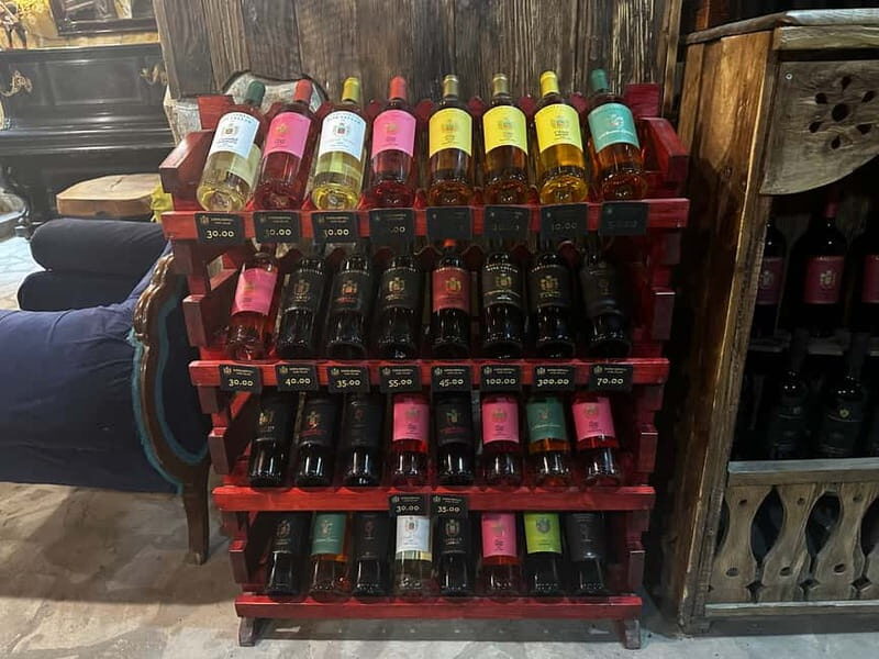 Tbilisi: Wine Tasting at Old, Historical Cellar in the City - The Wines: What Youll Taste and Why They Matter