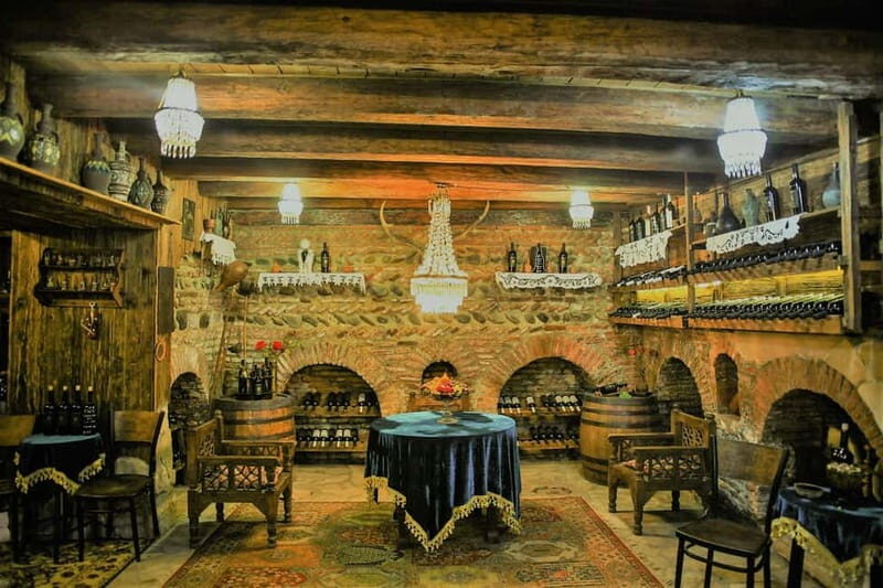 Tbilisi: Wine Tasting at Old, Historical Cellar in the City - The Guide: Knowledgeable, Friendly, and Enthusiastic