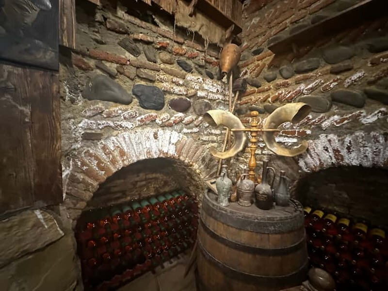Tbilisi: Wine Tasting at Old, Historical Cellar in the City - Final Thoughts