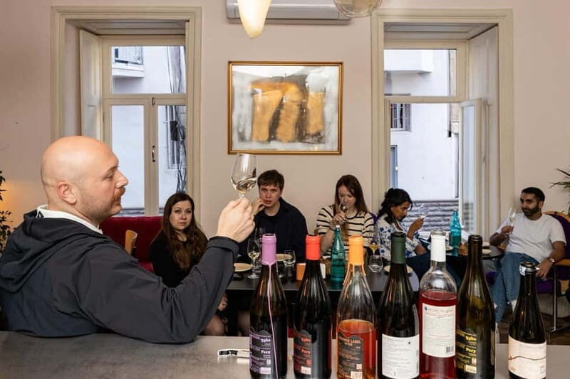 Tbilisi: Wine Tasting with Rezi - What to Expect at the Rezi Wine Tasting