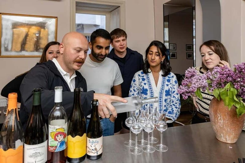 Tbilisi: Wine Tasting with Rezi - Analyzing the Experience for Different Travelers