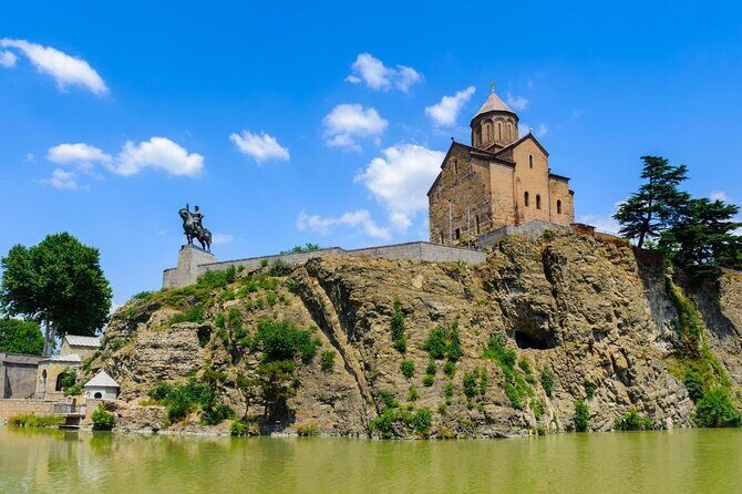 Tbilisi with all its glory and originality. (group walking tour) - Exploring Tbilisi with All Its Glory and Originality