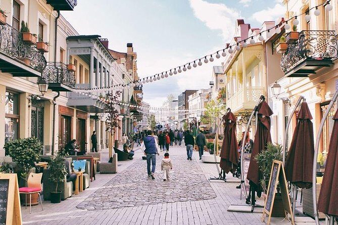 Tbilisi with all its glory and originality. (group walking tour) - A Deep Dive into the Tbilisi Experience