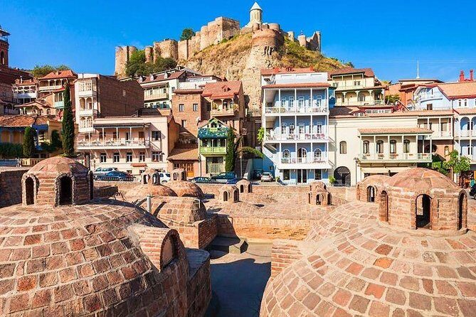 Tbilisi with all its glory and originality. (group walking tour) - Who Will Enjoy This Tour?