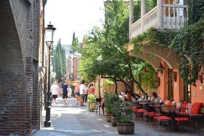 Tbilisi with all its glory and originality. (group walking tour) - Final Thoughts