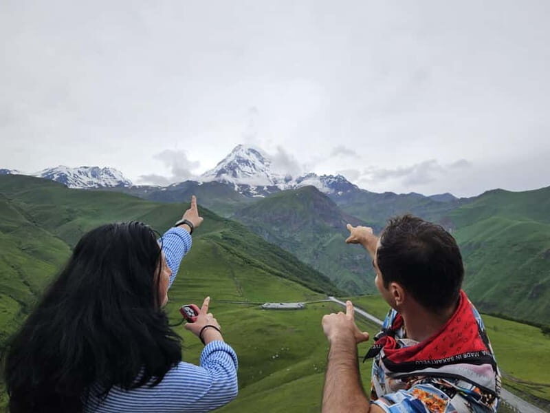 Tbilisi:3-Day Tour to Gudauri and Kazbegi with hotel pick up - Authentic Experiences and Local Insights