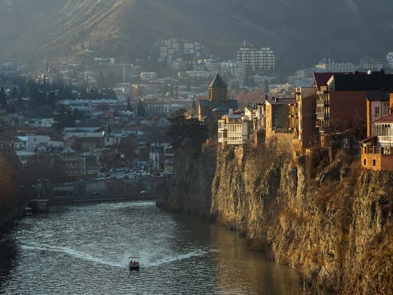 tbilisi:cityseeghting cruize on river - Frequently Asked Questions